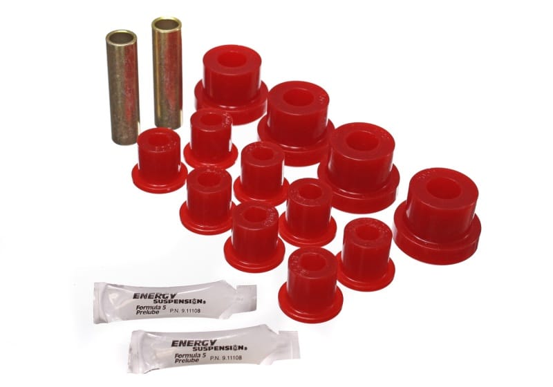 Energy Suspension — Leaf Spring Bushing Set
