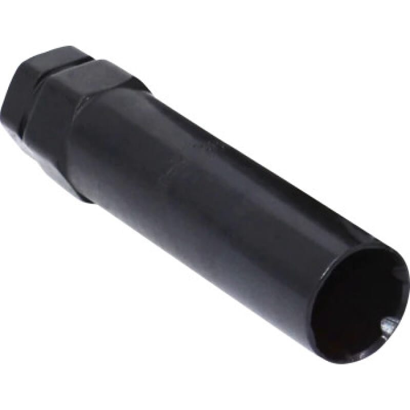 Raceline — Raceline Replacement Spline Lug Nut Key - Black