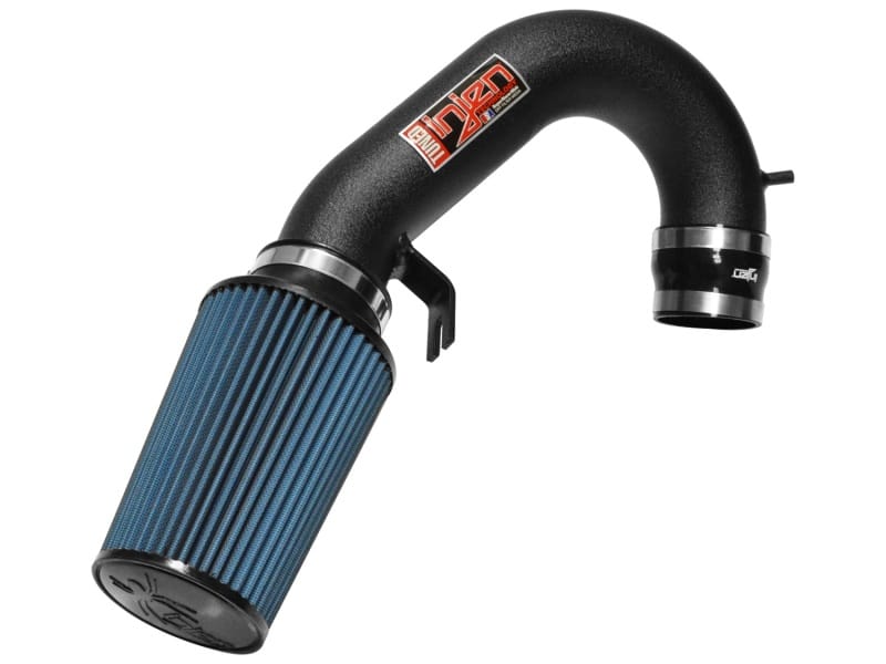 Injen — Wrinkle Black SP Cold Air Intake System
Short Ram Air Intake System
