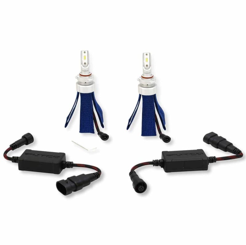 Putco — Putco Nitro-Lux - H10 - (Pair)
Bulb