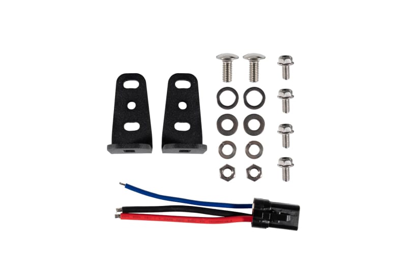 Diode Dynamics — Stage Series Light Bar universal bracket kit.