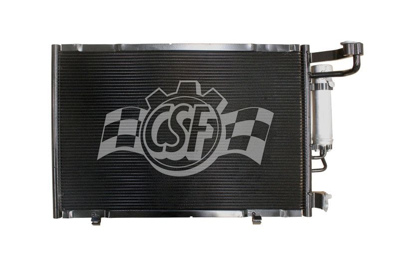 CSF — CSF 11-13 Ford Fiesta 1.6L A/C Condenser