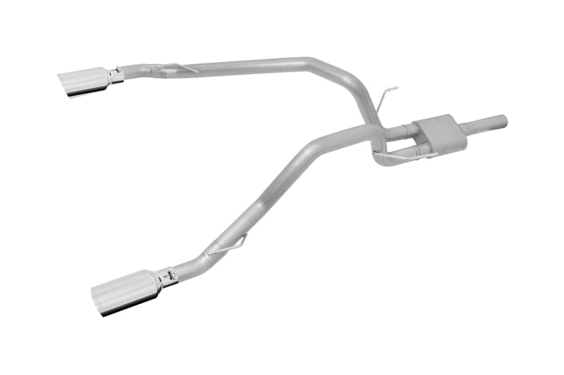 Gibson — Dual Split Exhaust System