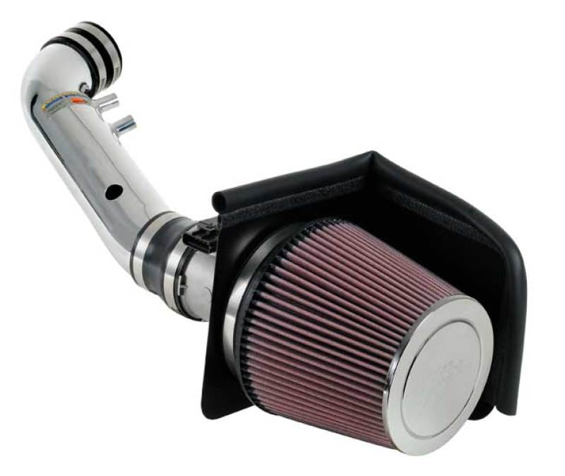 K&N Engineering — Performance Air Intake System