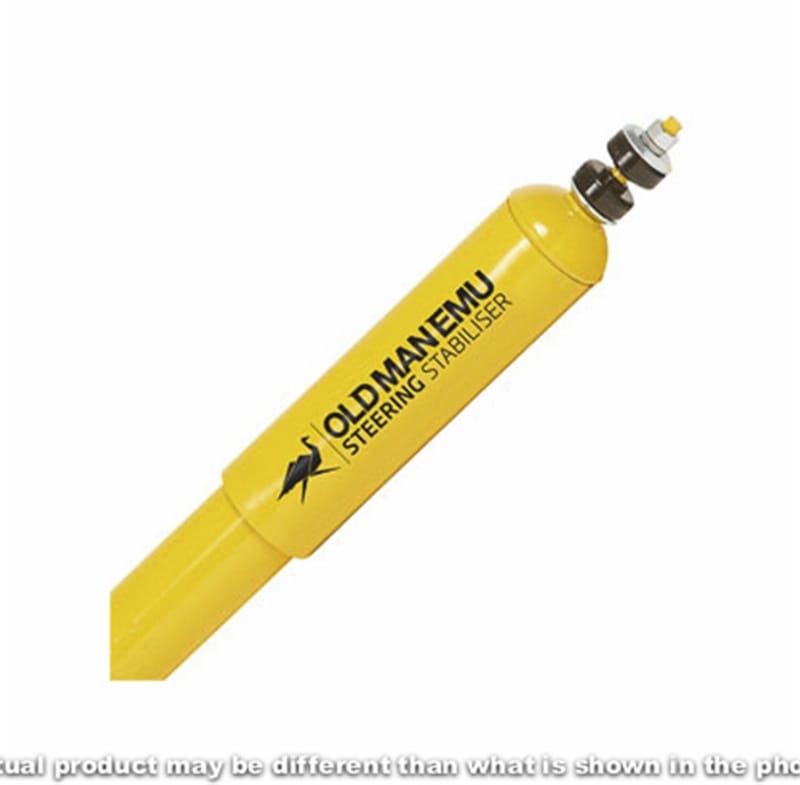 ARB — Steering Damper