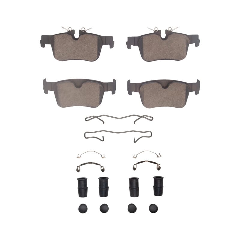 DFC — DFC HybriDynamic Brake Pads Hrdwr Kit