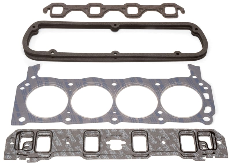 Edelbrock — Engine Gasket Set (Head / Inake / Exhaust / Valve Cover) for Ford
Cylinder Head Gasket Set