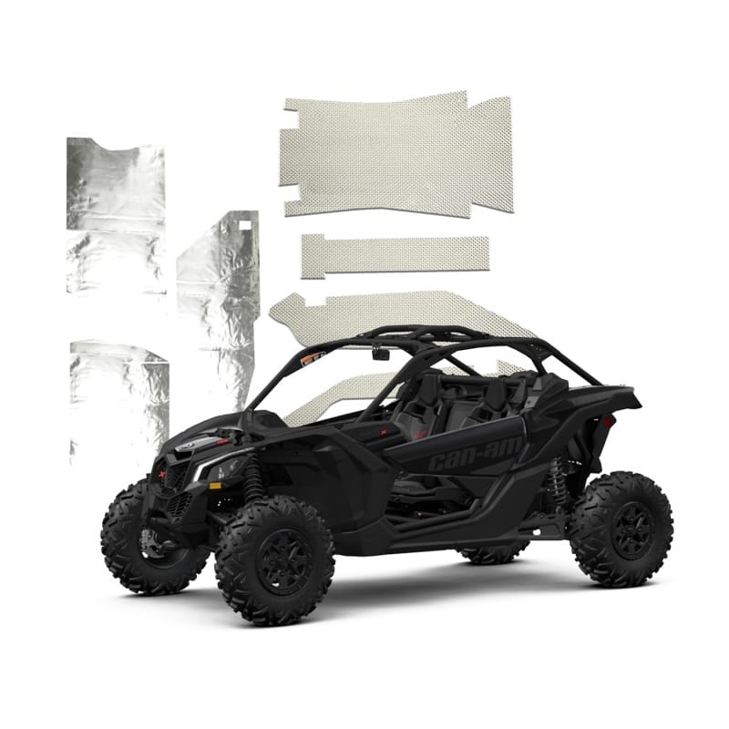 DEI — DEI 17-20 Can-Am Maverick X3 (2-Seater) Heat Control Kit
HeatShieldInsulator