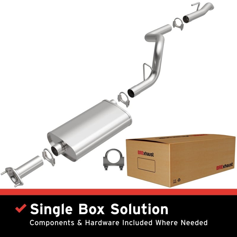 Magnaflow — Direct-Fit Exhaust System Replacement Kit