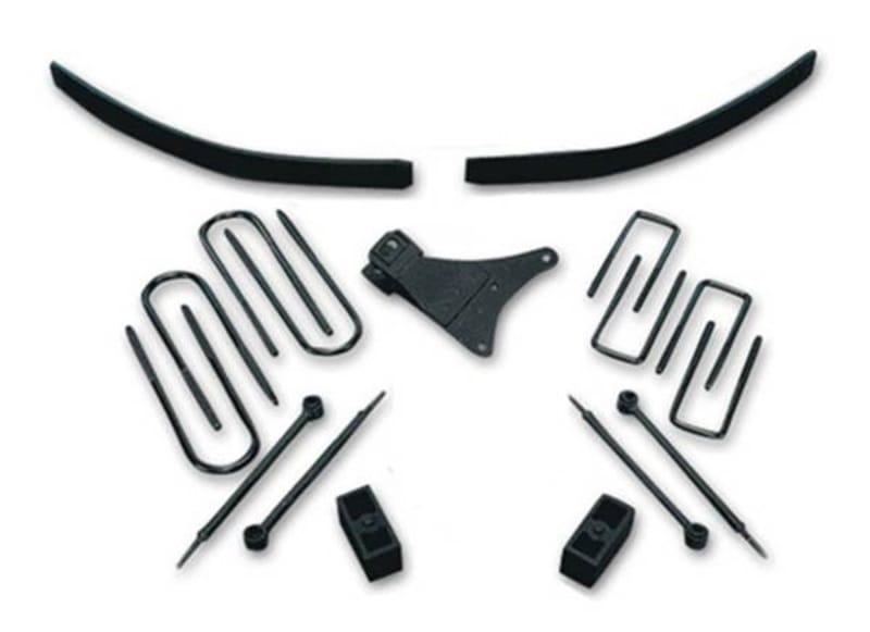 Tuff Country — 1986-1997 Ford F-250/F-350 4 Inch Lift Kit