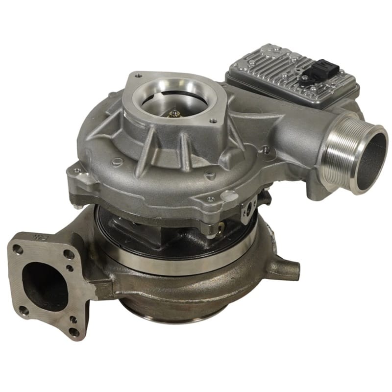 BD Diesel — BD Diesel 17-21 Chevy/GM L5P Duramax 6.6L Screamer Turbo
SCREAMER L5P DURAMAX
Turbocharger