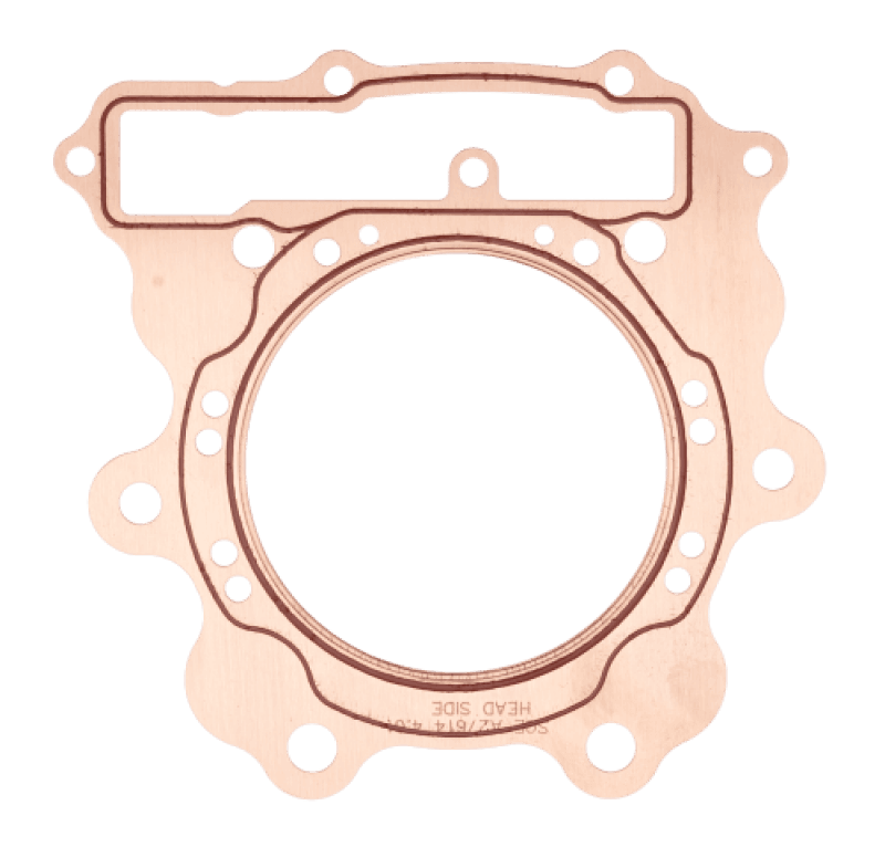 Athena — Athena Yamaha YXR66F Rhino 4.010 (102mm) x .043 ICS Titan Copper Head Gasket
