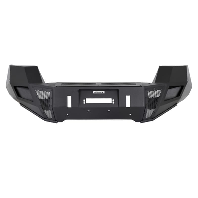 Go Rhino — BR6 Winch-Ready Front Bumper for Toyota Tacoma