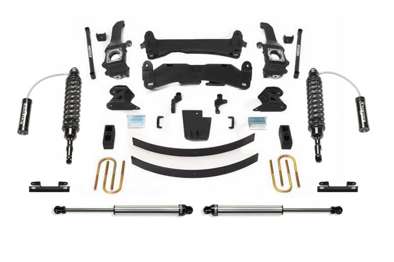Fabtech — Performance Lift System