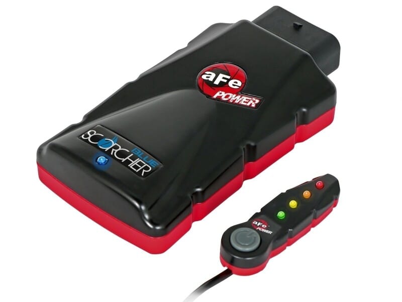 aFe — SCORCHER BLUE Bluetooth Capable Power Module