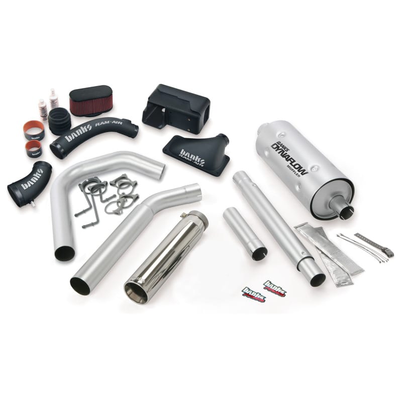 Banks Power — Stinger Bundle for 2006-2015 Ford Class-A Motorhome 6.8L
Stinger® Bundle