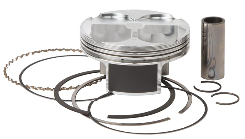 Vertex Pistons — Vertex Pistons 2014 RZR 4 900/2013 RZR 4 900 XP Jagged X Forged High Compression Piston Kit