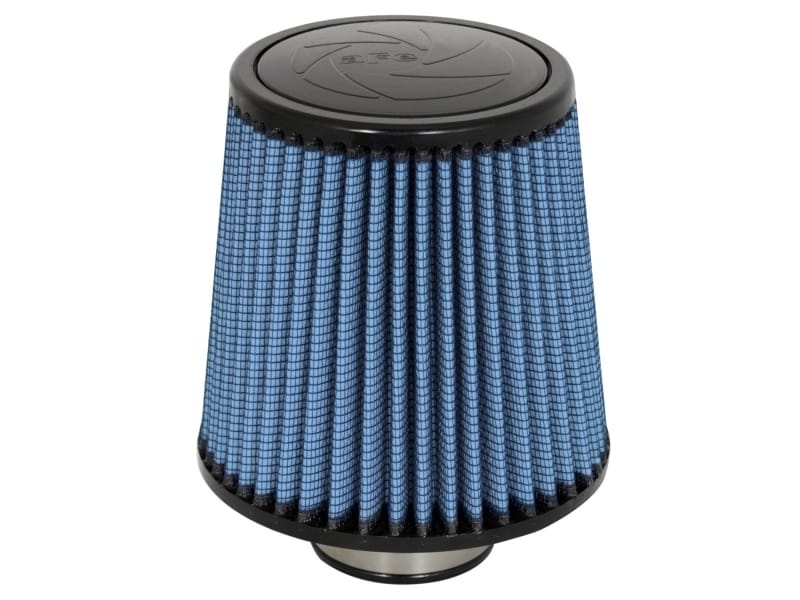 aFe — Magnum FLOW Universal Air Filter w/ Pro 5R Media
MagnumFLOW Universal Clamp On PRO 5R Air Filter