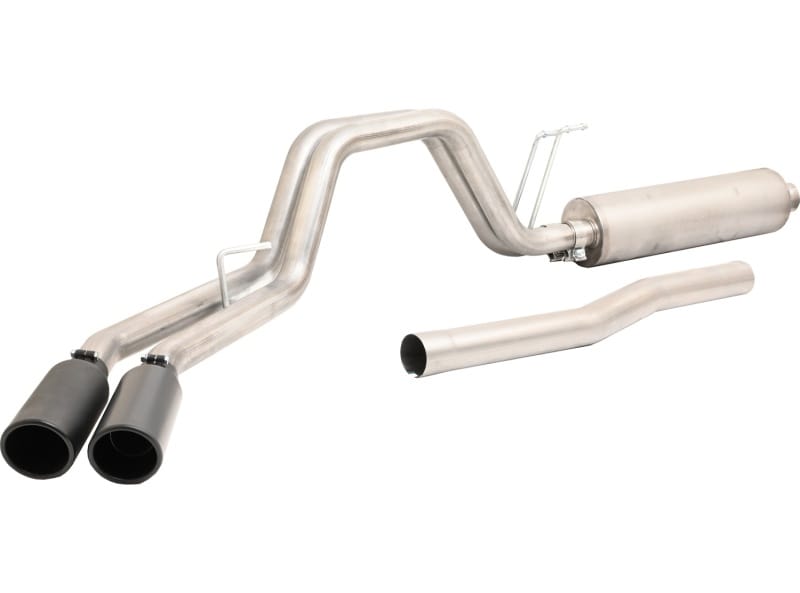 Gibson — Dual Sport Exhaust System