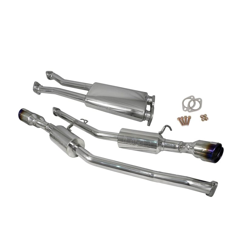 Injen — Performance Exhaust System
Cat-Back Exhaust System