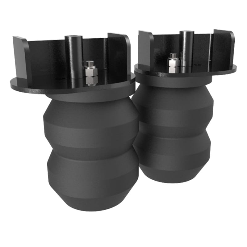 Timbren — SES Suspension Enhancement System
Suspension Enhancement System
