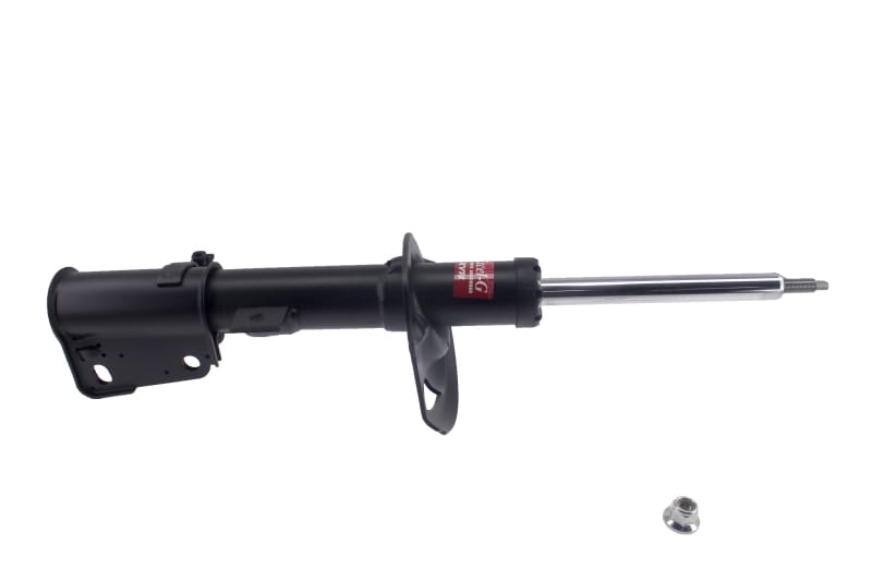 KYB — Ride Comfort may be important, but restoring a vehicles Ride Control, stability, stopping, lane change responsiveness and handling is critical. KYB Excel-G Shocks and Struts are designed for the most important performance purpose: Restoring the vehicles original capabilities. KYB is a world leading supplier of shocks and struts to new vehicle manufacturers and the Excel-G is made on the very same KYB OE assembly lines, uses the same OE quality components and is calibrated to restore original, de
Gas Strut