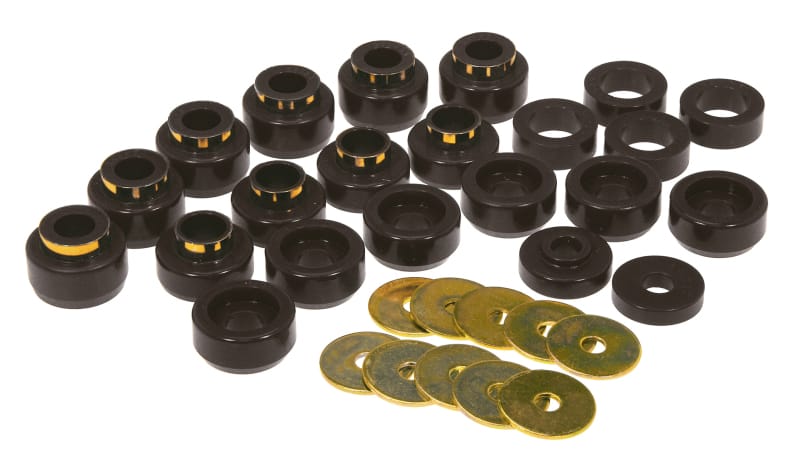 Prothane — WRANGLER BODY MOUNT 87-96
