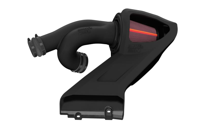 K&N Engineering — NextGen Cold Air Intake - FORD F150/ RAPTOR V6-2.7L/3.5L