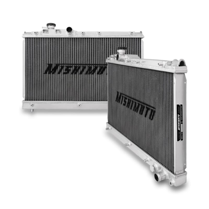 Mishimoto — Performance Aluminum Radiator, fits Toyota Celica GT/GT4 1994-1999
Toyota Celica GT/GT4 Performance Aluminum Radiator