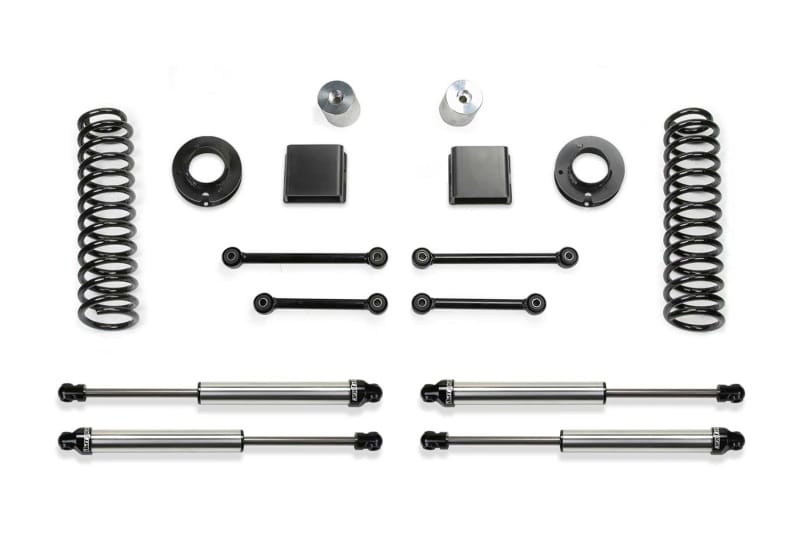 Fabtech — Sport Lift System w/Shock