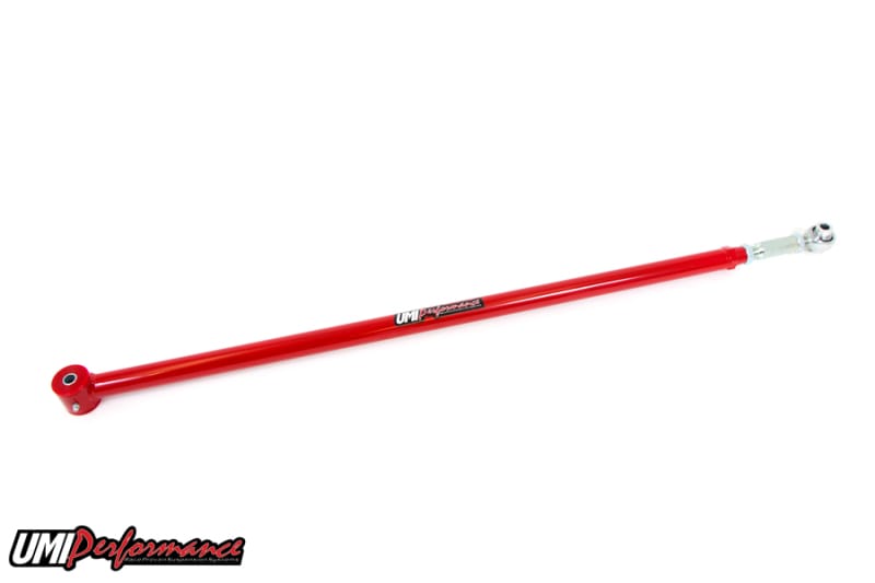 UMI Performance — Adjustable panhard bar boosts handling, control, and drag/street performance.