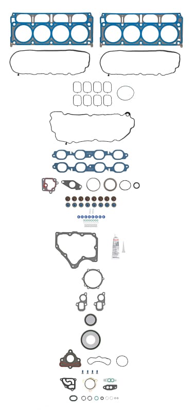 Fel-Pro — Fel-Pro Chevrolet Silverado 1500 260-3198 Engine Gasket Set