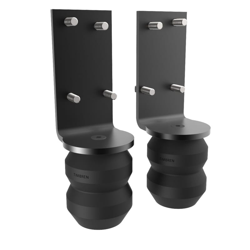 Timbren — SES Suspension Enhancement System
Suspension Enhancement System