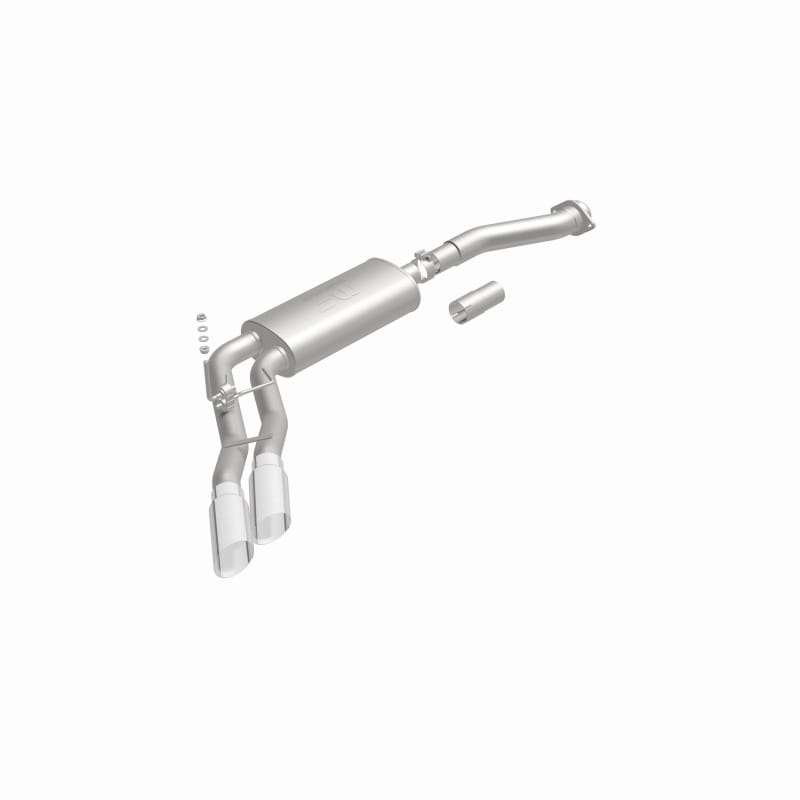 Magnaflow — Street Series Stainless Cat-Back System
Street Series Polished Cat-Back System