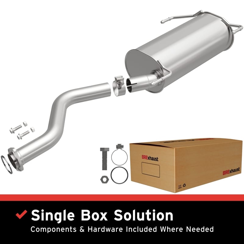 Magnaflow — Direct-Fit Exhaust System Replacement Kit