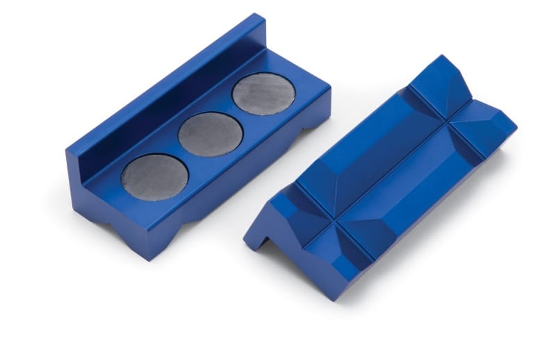 Russell — Billet Aluminum Vice Jaws