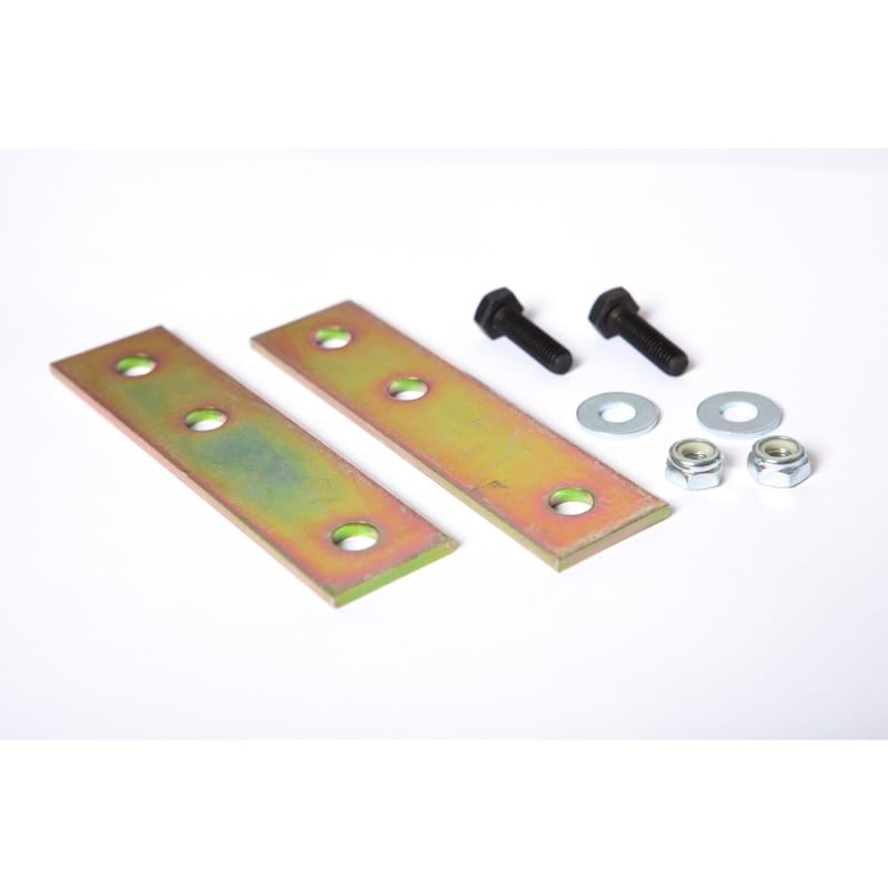 Rugged Ridge — Brake Line Relocation Bracket
BRAKES-OMIX