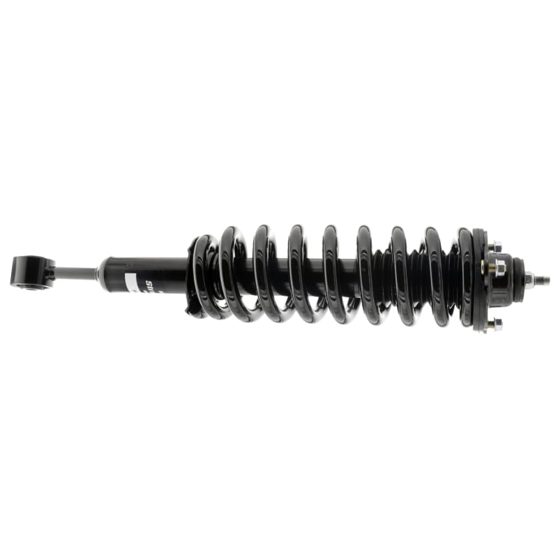 KYB — Complete Corner Unit Assembly -Strut, Mount and Spring