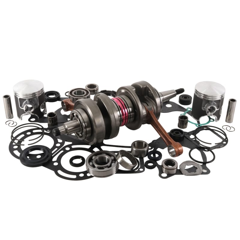Vertex Pistons — Vertex Yamaha Complete Engine Rebuild Kit