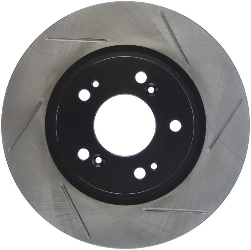 Stoptech — StopTech Sport Slotted Brake Rotor; Front Left
StopTech Sport Slotted Brake Disc