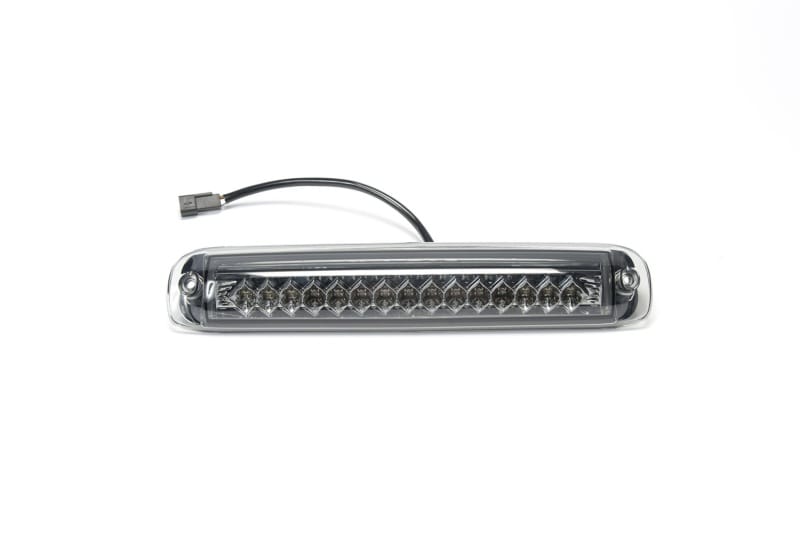 Putco — Putco 99-06 Chevy Silverado - Smoke LED Third Brake Lights - Replacement
3rdBrkLghtAssy
