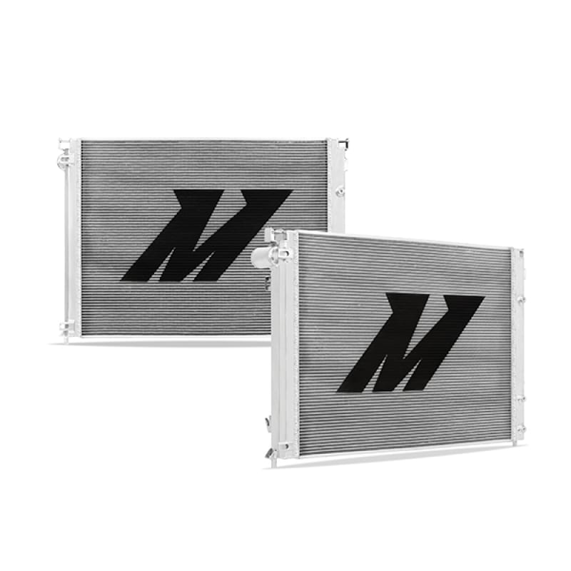 Mishimoto — Performance Aluminum Radiator, fits Dodge Challenger SRT, Hellcat 2015-2020