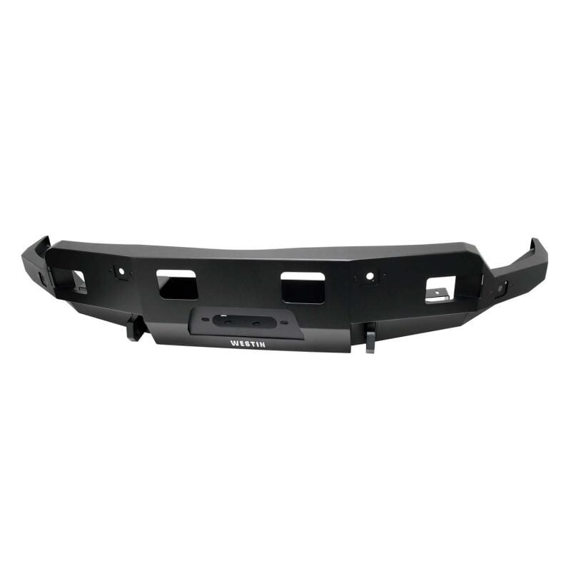 Westin — Westin 23-25 Chevy Silverado 1500 Pro-Series Front Bumper - Textured Black
Bumper