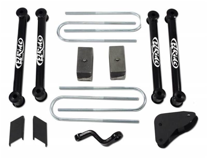 Tuff Country — 2003-2007 Dodge Ram 2500/3500 6 Inch Lift Kit