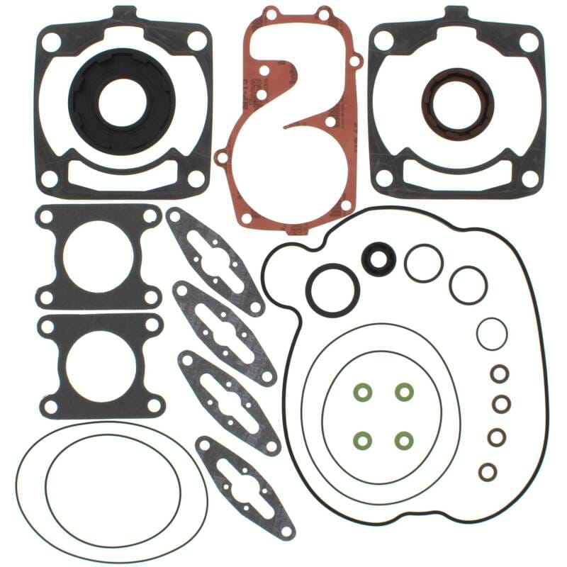 Vertex Pistons — Vertex Pistons 13-15 600 Indy/2014 600 Indy Voyager Complete Gasket Kit w/ Seals