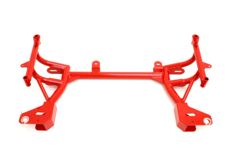 BMR Suspension — K-member, TURBO, No Motor Mounts, Standard Rack Mounts