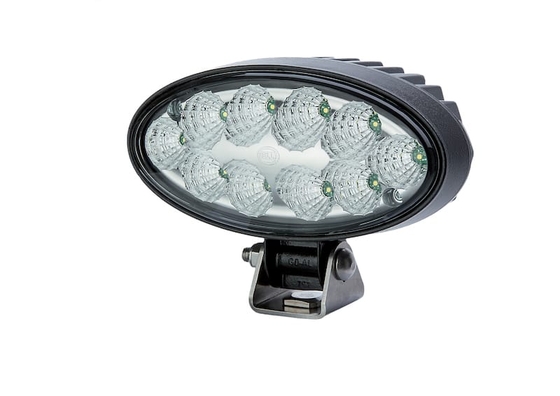 Hella — Hella Work Lamp Na 0Gr Md1224 Dt Ov902 1Gb