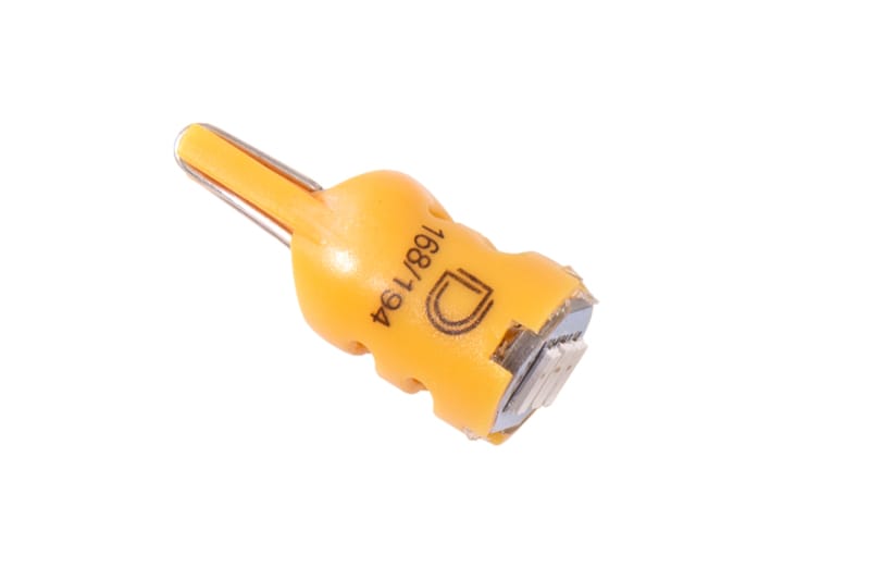 Diode Dynamics — Direct replacement for your factory bulb.