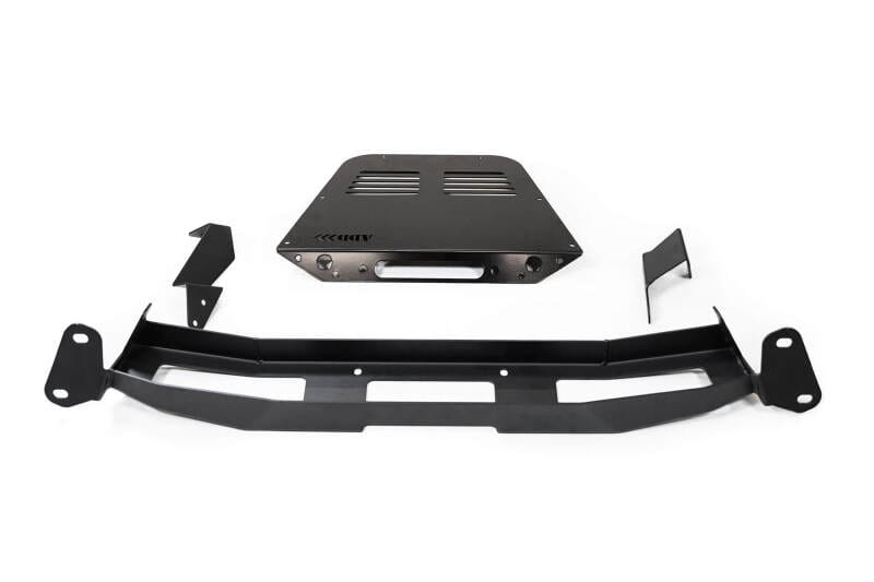 Addictive Desert Designs — Stealth Fighter Winch Plate Kit
Stealth Fighter Winch Kit