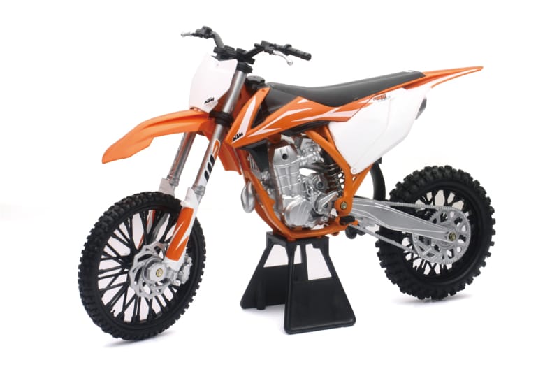 New Ray Toys — New Ray Toys KTM 450SX-F Dirt Bike/ Scale - 1:6